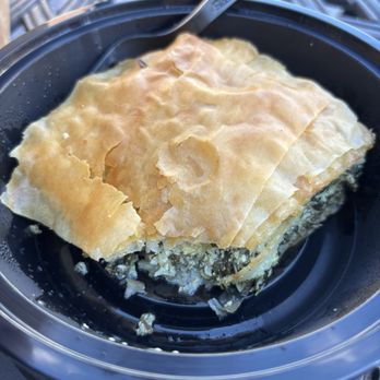 Olives Deli & Bakery - Spanakopita - Bakeries Near Me - Princeton, New Jersey