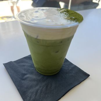 DAMO - Matcha einspanner - Coffee & Tea Near Me - Los Angeles, California DAMO - Matcha einspanner - Coffee & Tea Near Me - Los Angeles, California