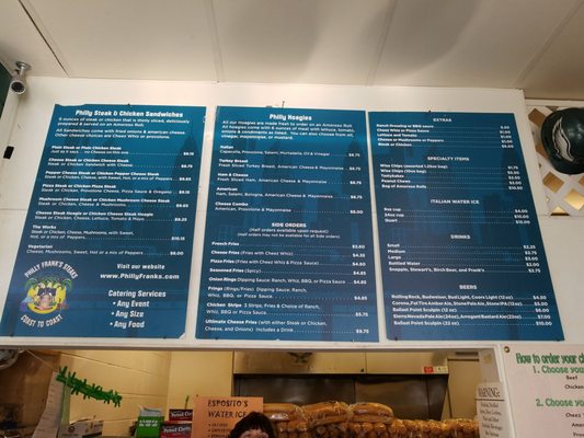 Menu photo 7 Philly Frank's Steaks San Marcos, CA Menu photo 7 Philly Frank's Steaks San Marcos, CA