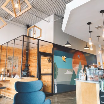 Verbena Coffee - inside - Coffee & Tea Near Me - Houston, Texas Verbena Coffee - inside - Coffee & Tea Near Me - Houston, Texas