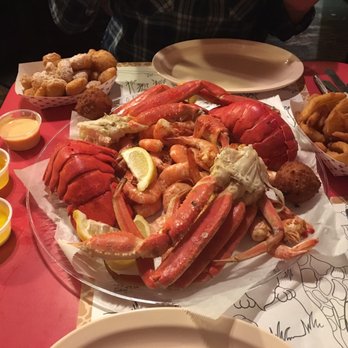 Lowry's Crab Shack - The Rudy - Seafood Near Me - Hamilton, Virginia Lowry's Crab Shack - The Rudy - Seafood Near Me - Hamilton, Virginia