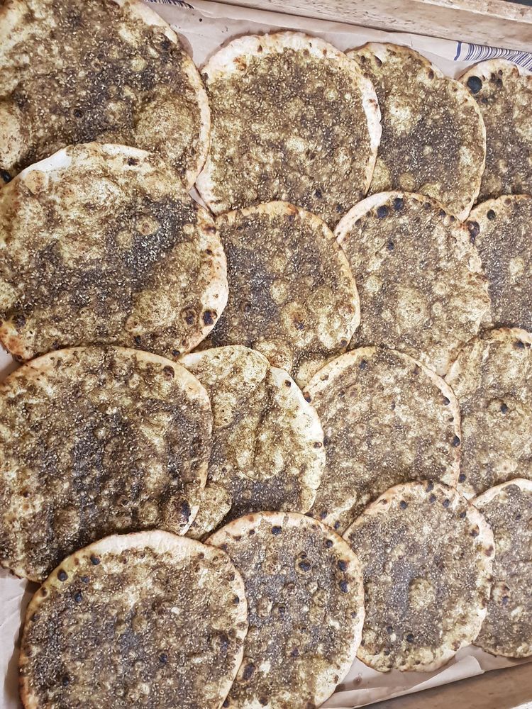 GEORGE’S LEBANESE BAKERY - Updated April 2025 - 260 Harrison St, Fall