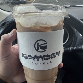 Kamden Coffee - Coffee Roasteries Near Me - Glendora, California