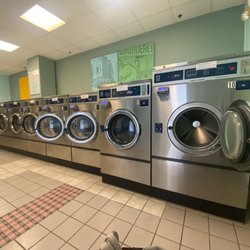 Launderette - Clean and powerful machines!
