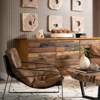NZ Design & Construction - Warm contemporary sitting room layered with natural wood, sculptural wall art, organic textures and relaxed furnishings - Interior Design Near Me - Chicago, Illinois NZ Design & Construction - Warm contemporary sitting room layered with natural wood, sculptural wall art, organic textures and relaxed furnishings - Interior Design Near Me - Chicago, Illinois
