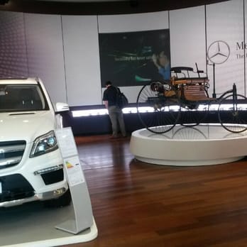 Mercedes Benz World - Car Dealers Near Me - Weybridge, SRY