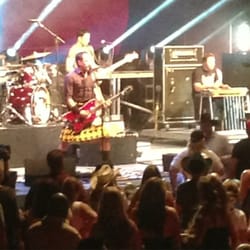 user provided YEE: Sheryl Crow and Gary Allan at the Greek Theatre photo