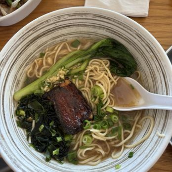 Kapa Hale - Cooked ramen with pork - Hawaiian Near Me - Honolulu, Hawaii Kapa Hale - Cooked ramen with pork - Hawaiian Near Me - Honolulu, Hawaii