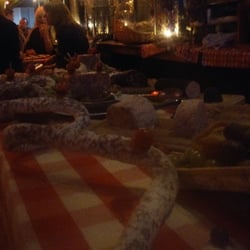 Le comptoir du Moulleau - Soirée du Beaujolais parfaite!!!