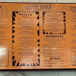 Chef Charles'