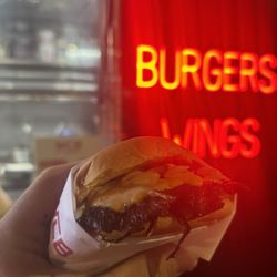 World Championship Burgers - Smash burger