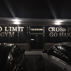 No Limit Gym - CrossFit Go Hard