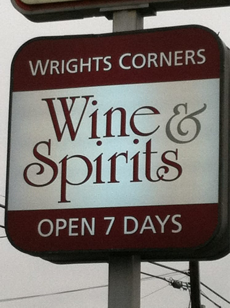 WRIGHTS CORNERS WINE & SPIRITS Updated August 2024 3953 Lockport