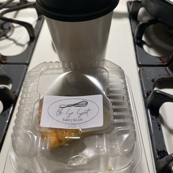 Oh So Sweet Bakery & Cafe - French Roast and Quiche Winner! Winner! - Bakeries Near Me - Carlyle, Illinois