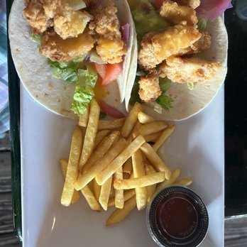 Bananas - Fish tacos - Burgers Near Me - Vieques, Puerto Rico Bananas - Fish tacos - Burgers Near Me - Vieques, Puerto Rico