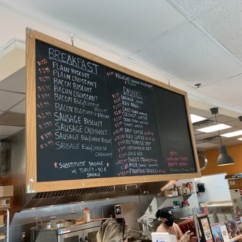 Early Bird Donuts - Menu - Donuts Near Me - Durham, North Carolina