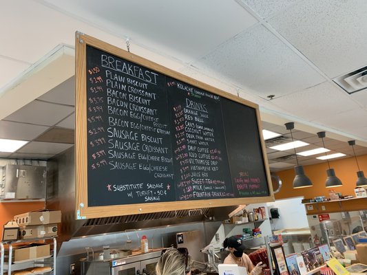 Menu photo 3 Early Bird Donuts Durham, NC