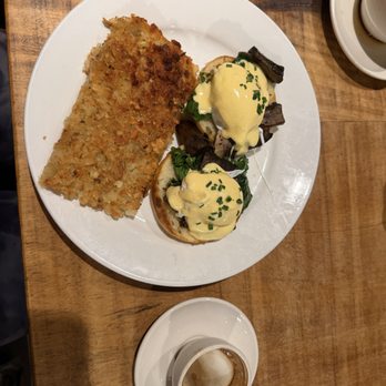 The Grove Yerba Buena - florentine benedict - New American Near Me - San Francisco, California The Grove Yerba Buena - florentine benedict - New American Near Me - San Francisco, California
