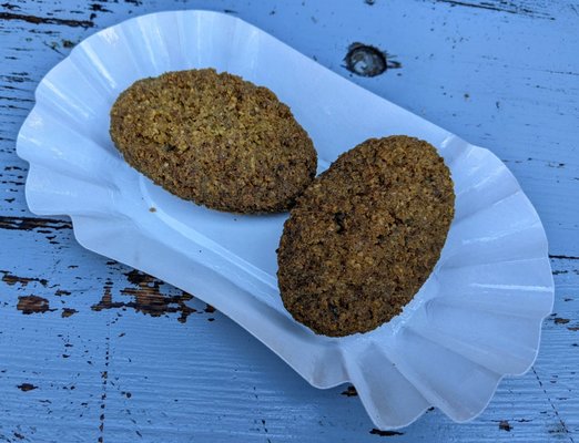 K'Ups Gemüsekebap by null