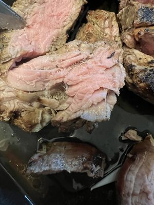 Lucky's Steakhouse by null