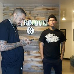 Noho Recovery Center - Mackned and Narcan Nate