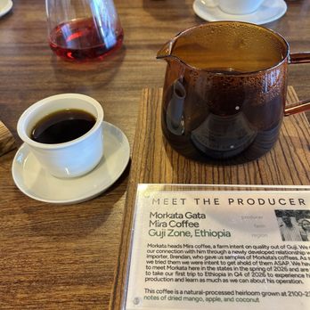Sagebrush Coffee Shop & Roastery - My Ethiopian Pour Over - Coffee & Tea Near Me - Chandler, Arizona Sagebrush Coffee Shop & Roastery - My Ethiopian Pour Over - Coffee & Tea Near Me - Chandler, Arizona
