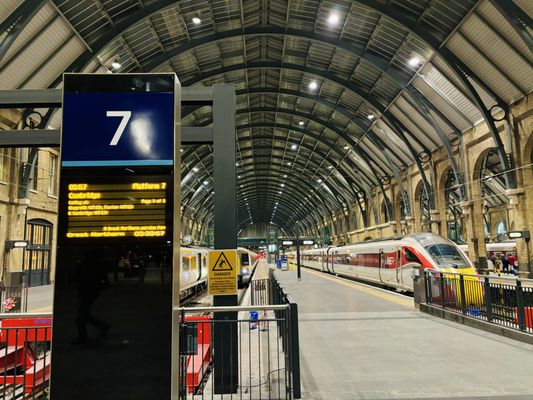 King’s Cross by null