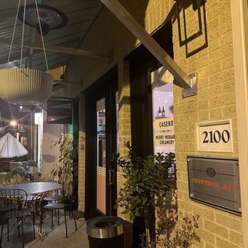 Bottega - Front - Coffee & Tea Near Me - Austin, Texas