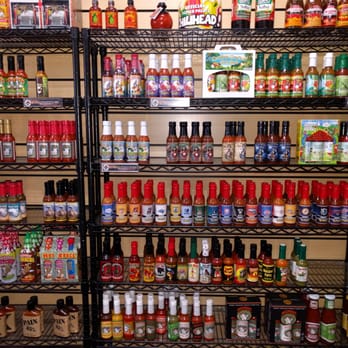 Pepper Palace - Hot sauce options - Specialty Food Near Me - Monterey, California