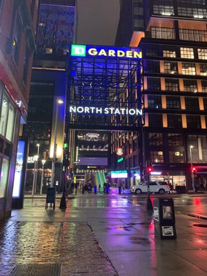 North Station by null