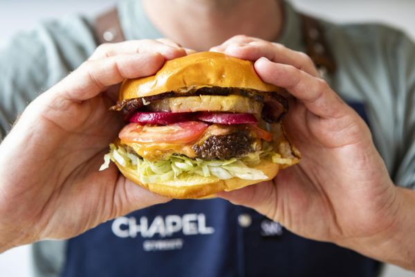 Chapel Street Café and Restaurant by null