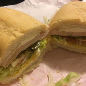 Donut King 2 - Turkey and cheese sandwich! - Donuts Near Me - Gardena, California