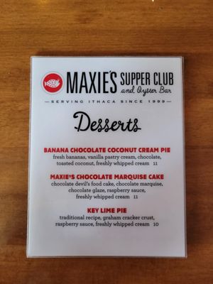 Maxie's Supper Club & Oyster Bar by null