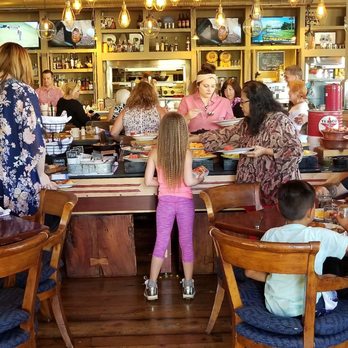 Proof - View of the buffet - American Near Me - Scottsdale, Arizona Proof - View of the buffet - American Near Me - Scottsdale, Arizona