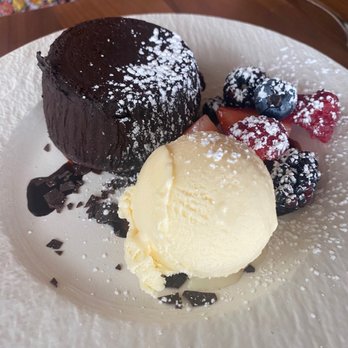 LB Steak - Bishop Ranch - Chocolate Molten Cake - Steakhouses Near Me - San Ramon, California LB Steak - Bishop Ranch - Chocolate Molten Cake - Steakhouses Near Me - San Ramon, California