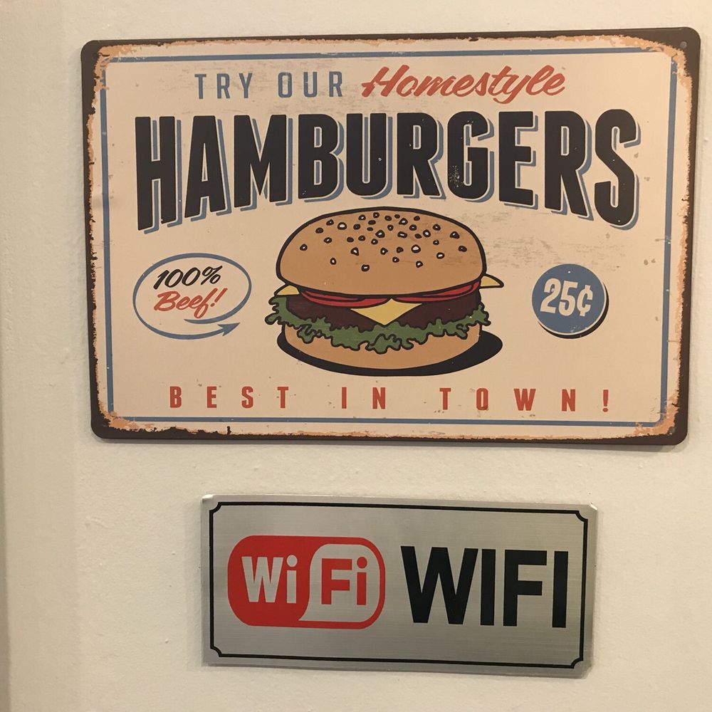 A+ Burger - They have free WiFi! - Burgers Near Me - Oakland, California A+ Burger - They have free WiFi! - Burgers Near Me - Oakland, California