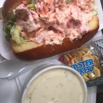 Boston Chowda - Great deal and tastes fantastic - Seafood Near Me - Boston, Massachusetts