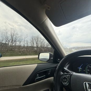 KG Auto Specialties - Windshield vs. driver window - Car Window Tinting Near Me - Canonsburg, Pennsylvania KG Auto Specialties - Windshield vs. driver window - Car Window Tinting Near Me - Canonsburg, Pennsylvania