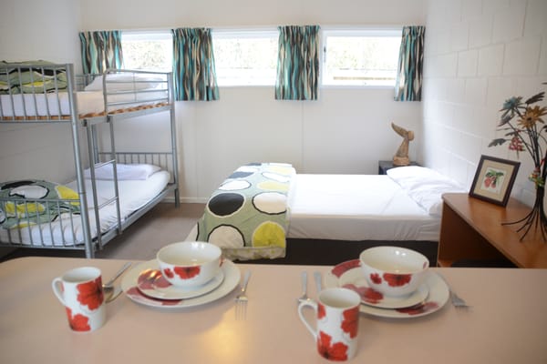 Whangarei Falls Holiday Park and YHA by null
