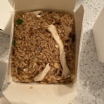 Little Chopstix - Chicken fried rice - Chinese Near Me - Woodbury, Minnesota