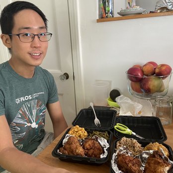 The Coast Cafe - Foodie @yangkky with our catering order from C-Sq Church~~~ - Soul Food Near Me - Cambridge, Massachusetts The Coast Cafe - Foodie @yangkky with our catering order from C-Sq Church~~~ - Soul Food Near Me - Cambridge, Massachusetts