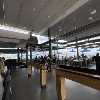 Coasterra - View from the bar - Mexican Near Me - San Diego, California