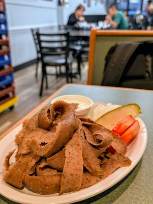 George's Gyros by null