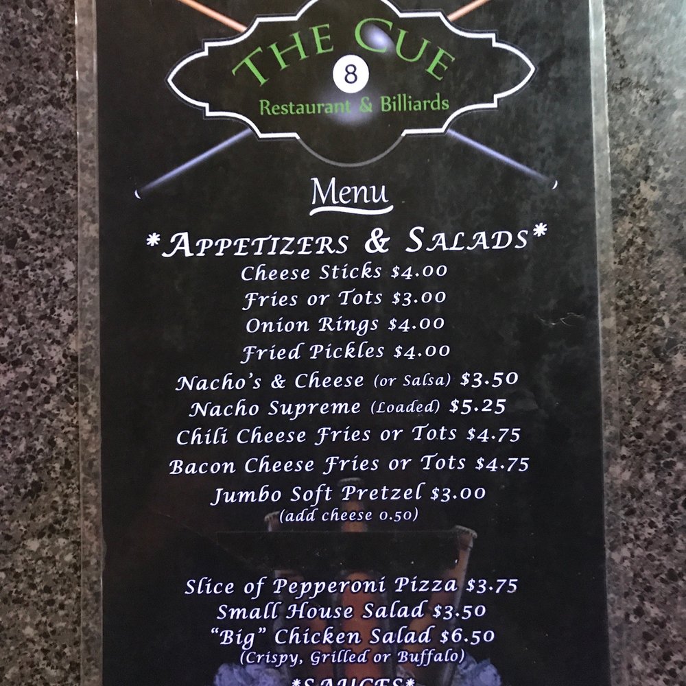 The Cue - Great food - Bars Near Me - Cookeville, Tennessee The Cue - Great food - Bars Near Me - Cookeville, Tennessee