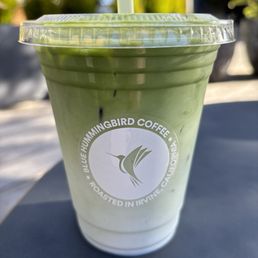 Matcha Latte