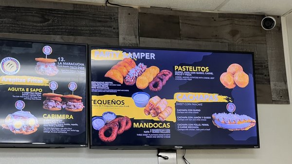 EPA! Venezuelan Haute Cuisine by null