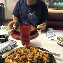La Victoria - Fajita mix. Just like homemade.