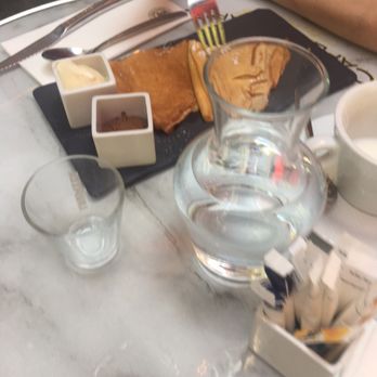 Café de Paris Friedland - Nutella DIY crepe - Cafes Near Me - Paris, 75