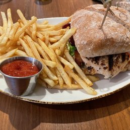 Chicken BLT
