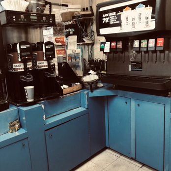 Exxon - Drinks - Gas Stations Near Me - MARBLE FALLS, Texas